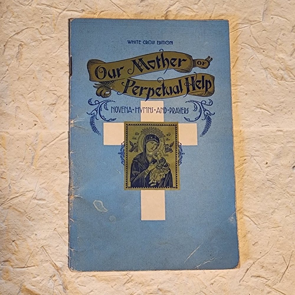 Our Mother of Perpetual Help Booklet